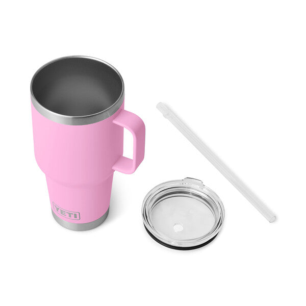 YETI Rambler 35 oz Straw Mug - 1L、mySite、noshort