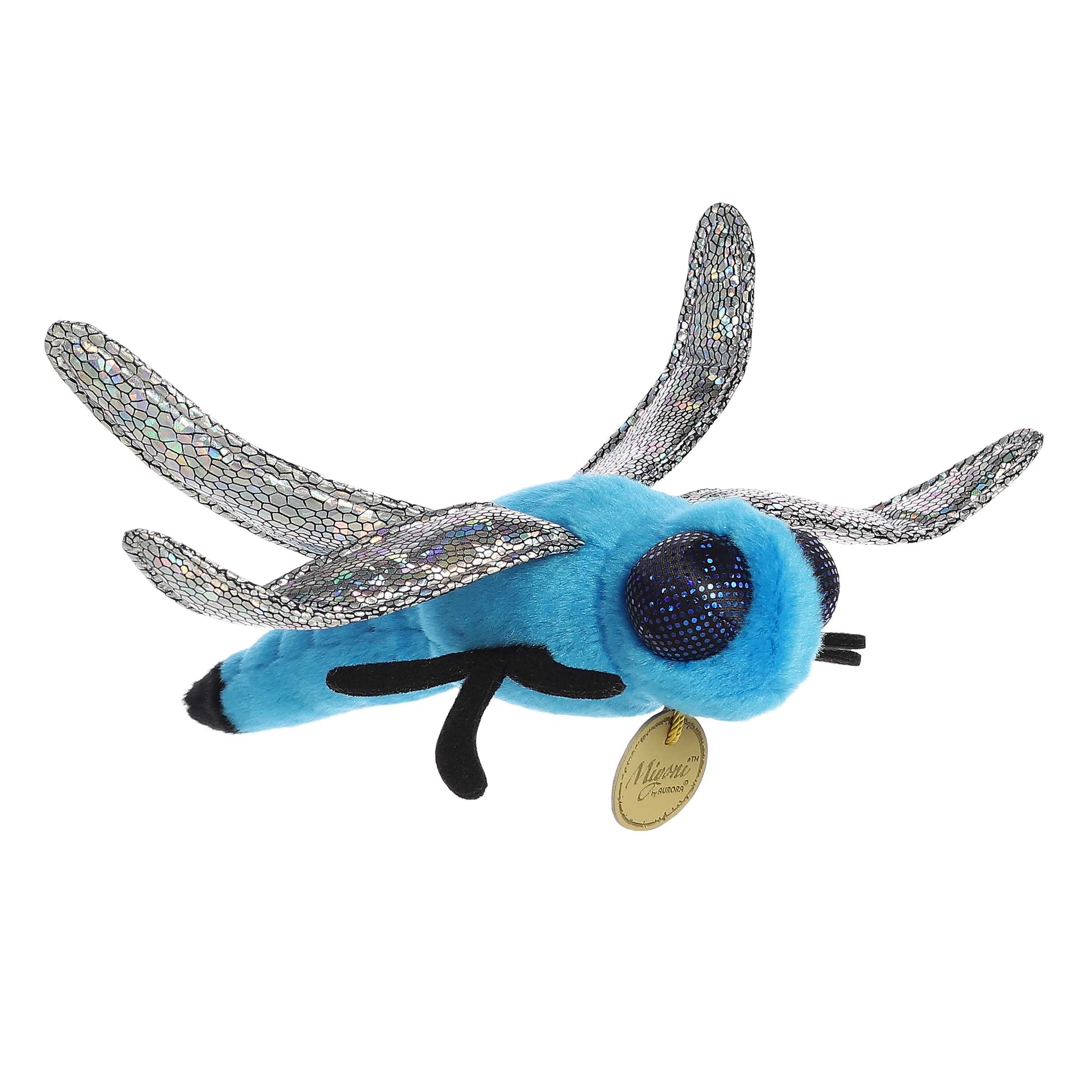 Aurora® - Miyoni® - 10.5 Blue Dasher Dragonfly、mySite、g9winljtr