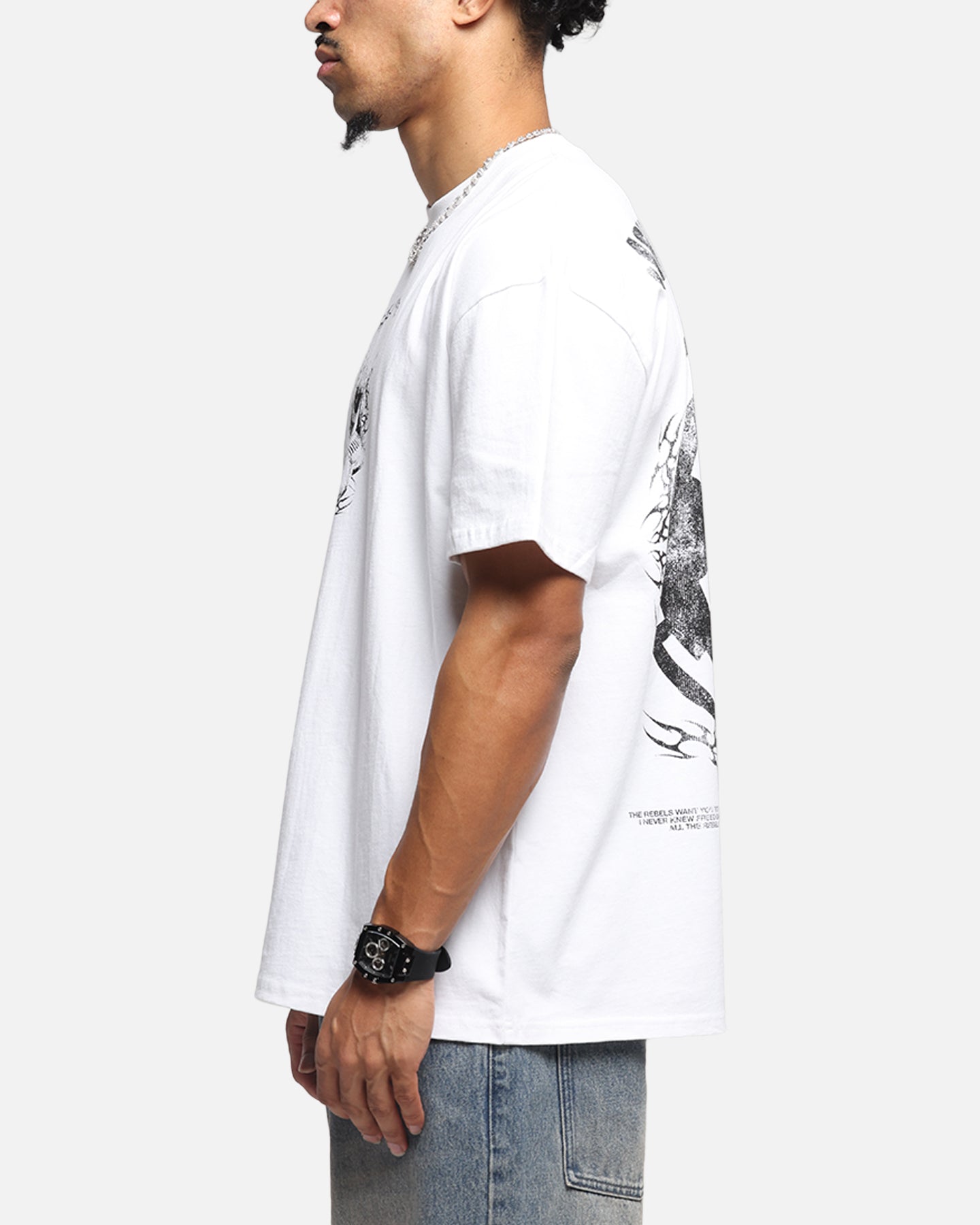 73 Studio Star Wars Join The Empire Vintage T-Shirt White、mySite、zt4zffjzw