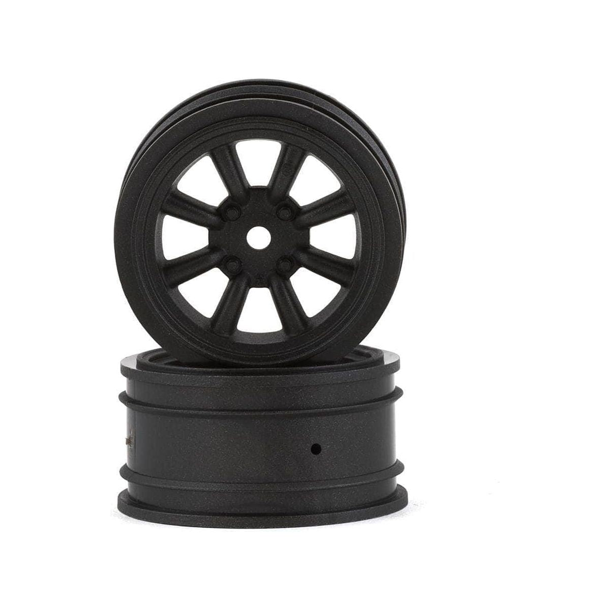  KYOFAH706BK, Kyosho Fazer 8-Spoke Watanabe Wheel (Black Metallic) (2) w/12mm Hex、mySite、merchandisen