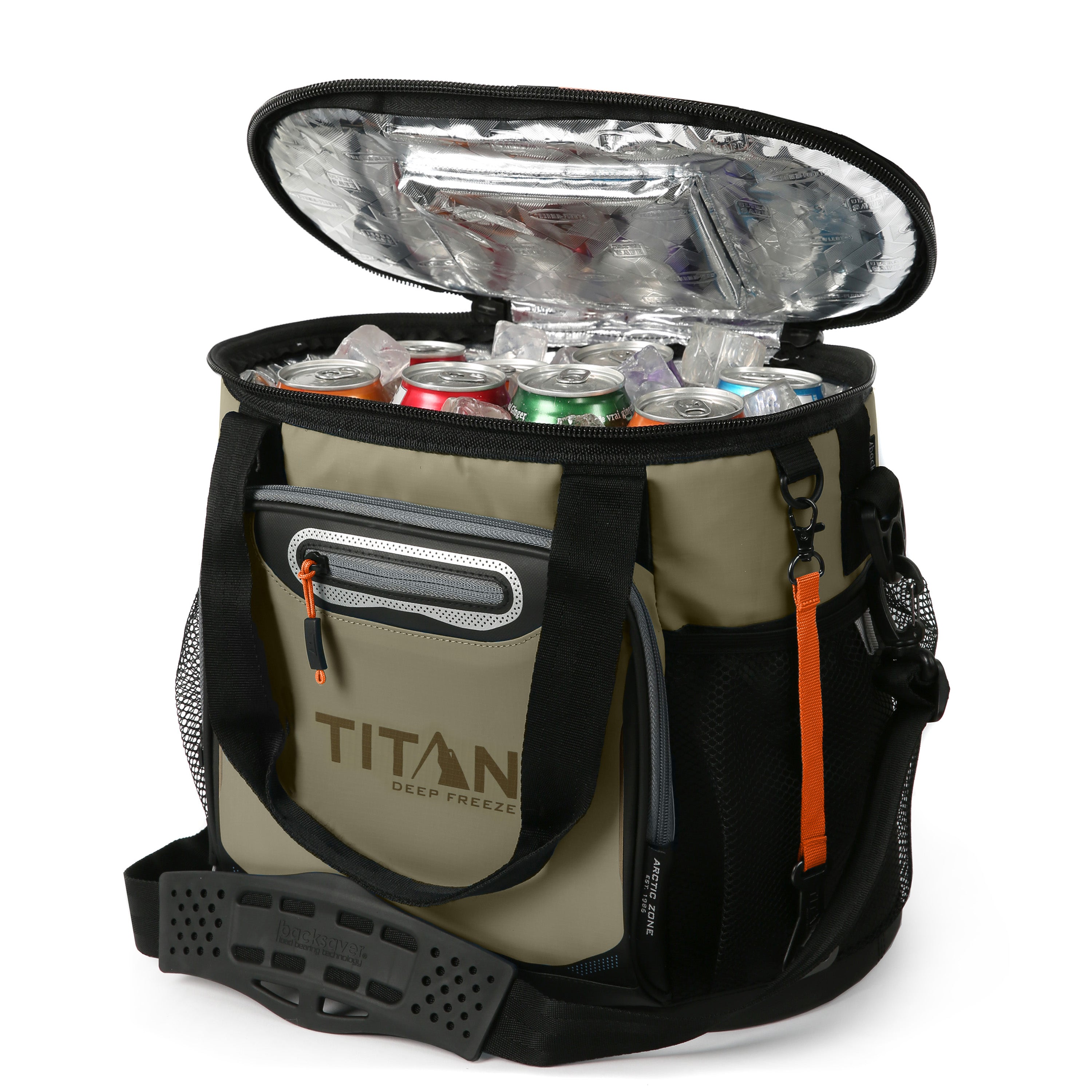 24 Can Bucket Tote、mySite、noshort