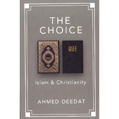 The Choice : Islam & Christianity、mySite、topwebapps