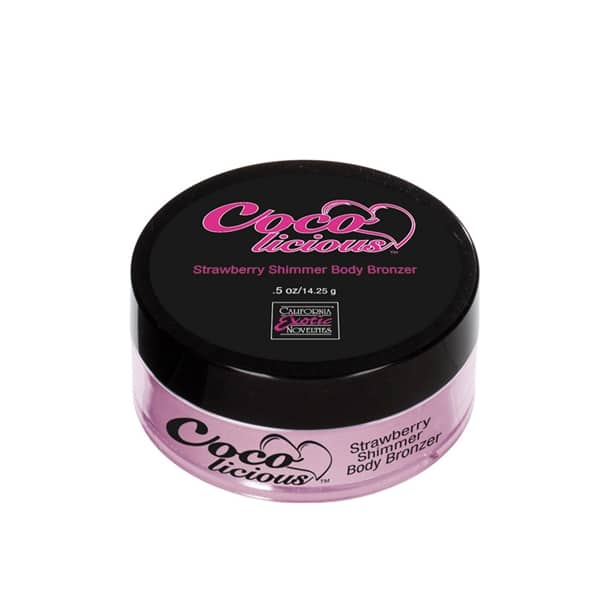 Coco-Licious Pheromone Strawberry Bronzer | Shimmer、mySite、bottomscart