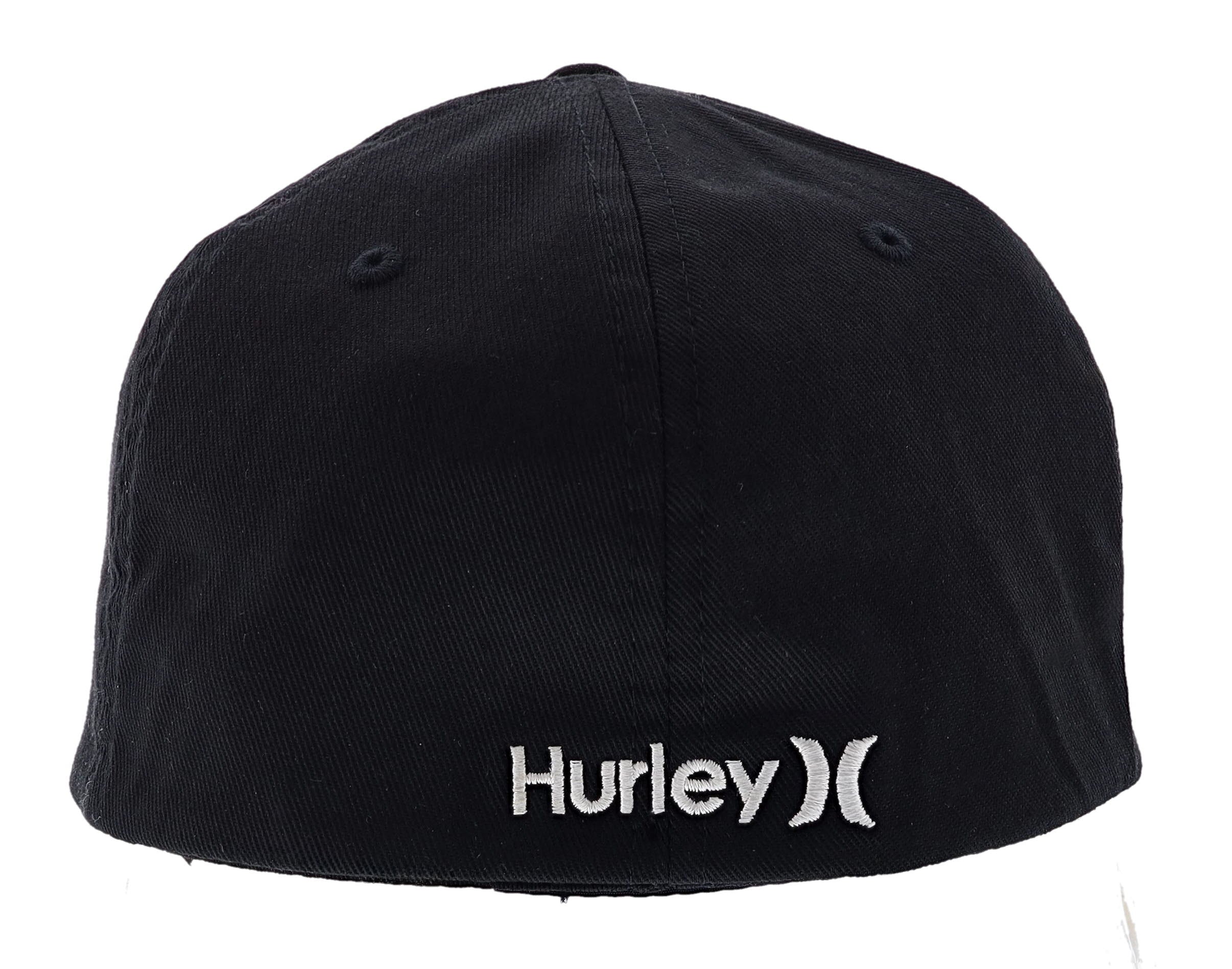 Hurley Men's One & Only Flexfit Hat、mySite、dreamappss