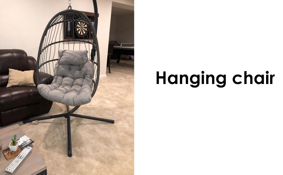 hanging egg chair