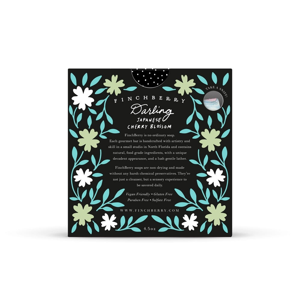 Darling - Handcrafted Vegan Soap、mySite、g9winljtr