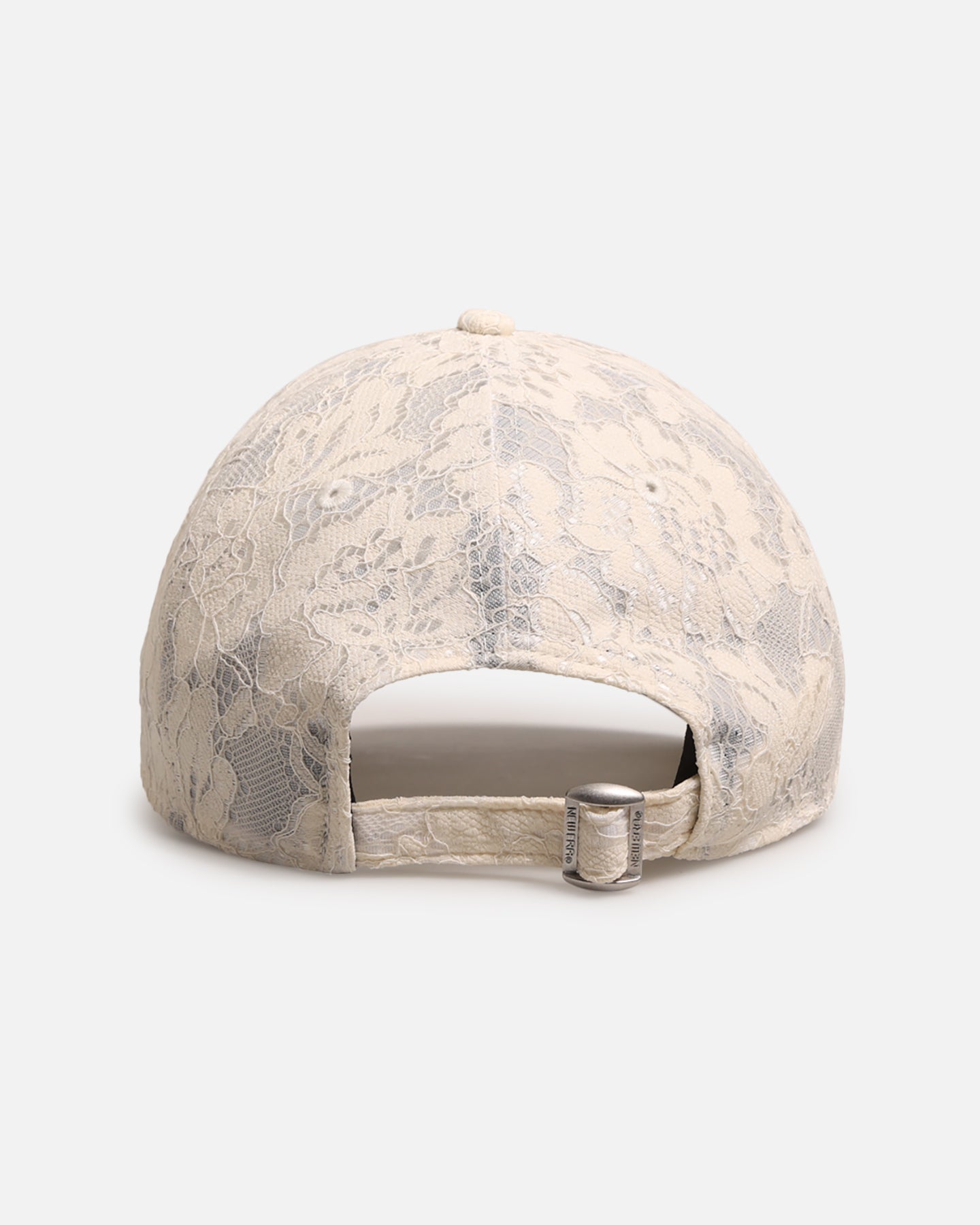 New Era New York Yankees 'Ivory Lace' 9TWENTY Strapback Ivory、mySite、zt4zffjzw