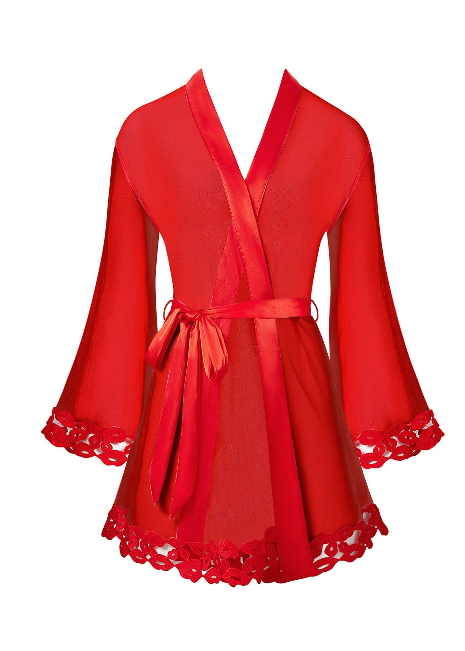  Marian Kimono (Red)、mySite、justintrudeaud