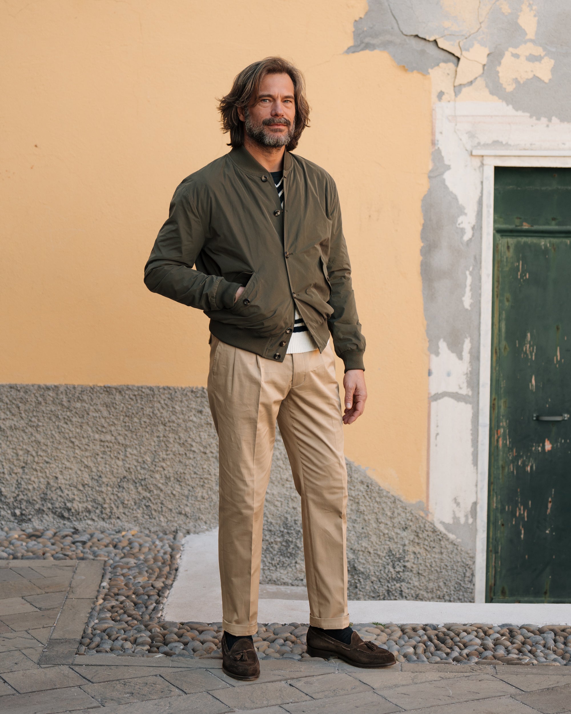  Torgiano、mySite、merchandisen