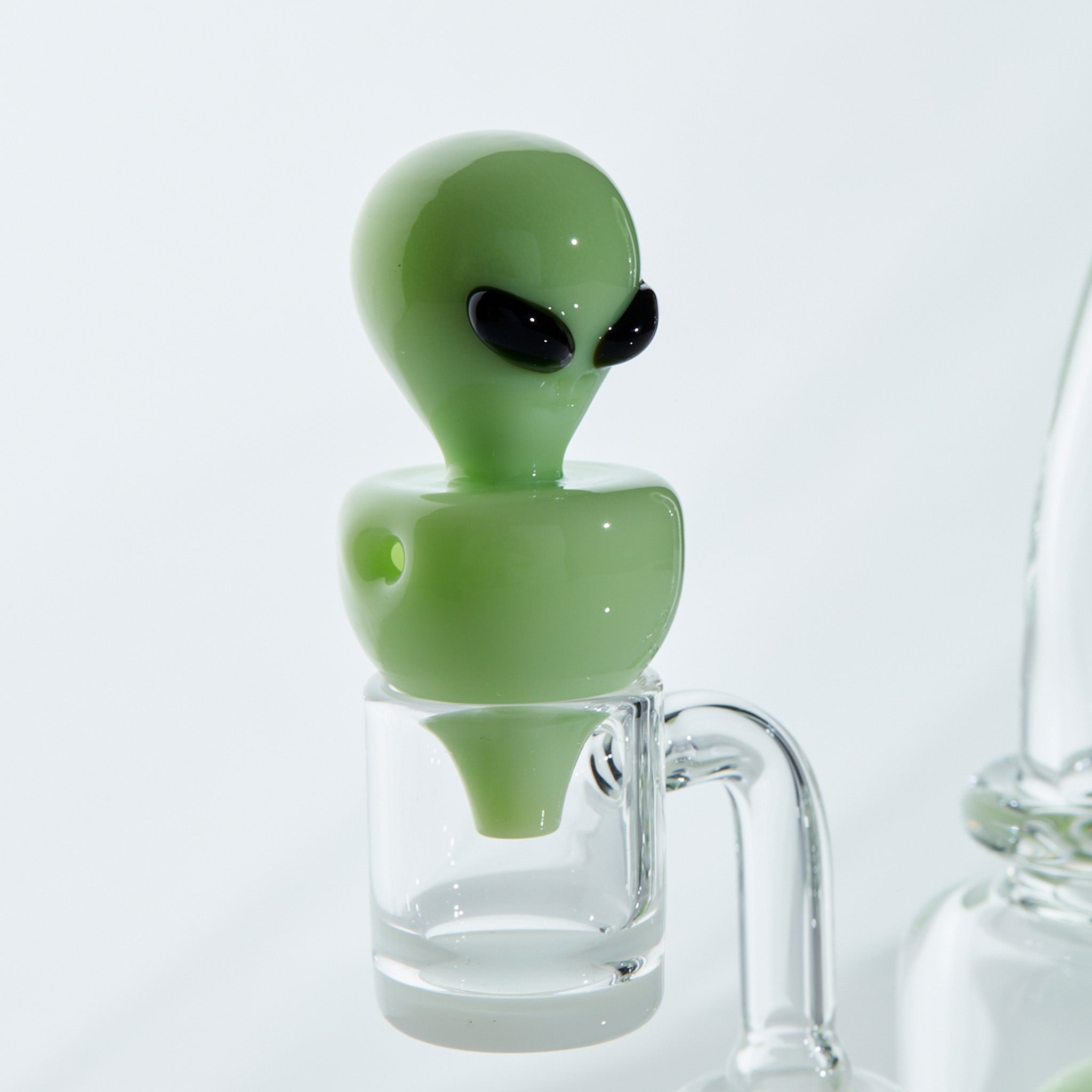  We Out Here Mini Rig (Green)、mySite、merchandisen