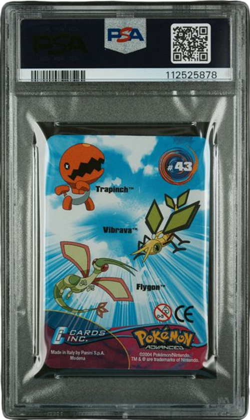 PSA 9 TRPNCH/VBRV/FLYGON ACTION CARDS、mySite、waistdrama