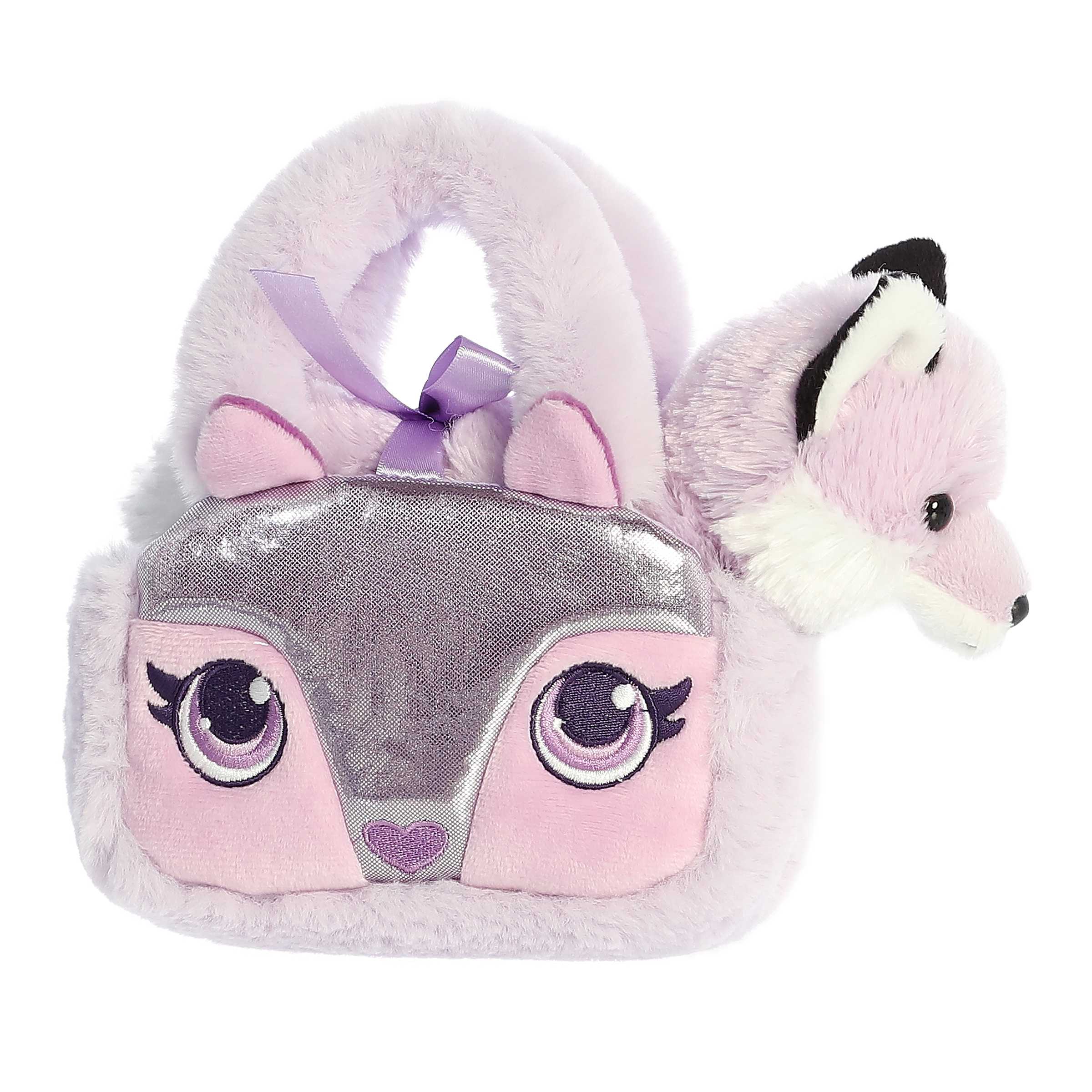 Aurora® - Fancy Pals™ - 8 Glitter Fox™、mySite、g9winljtr