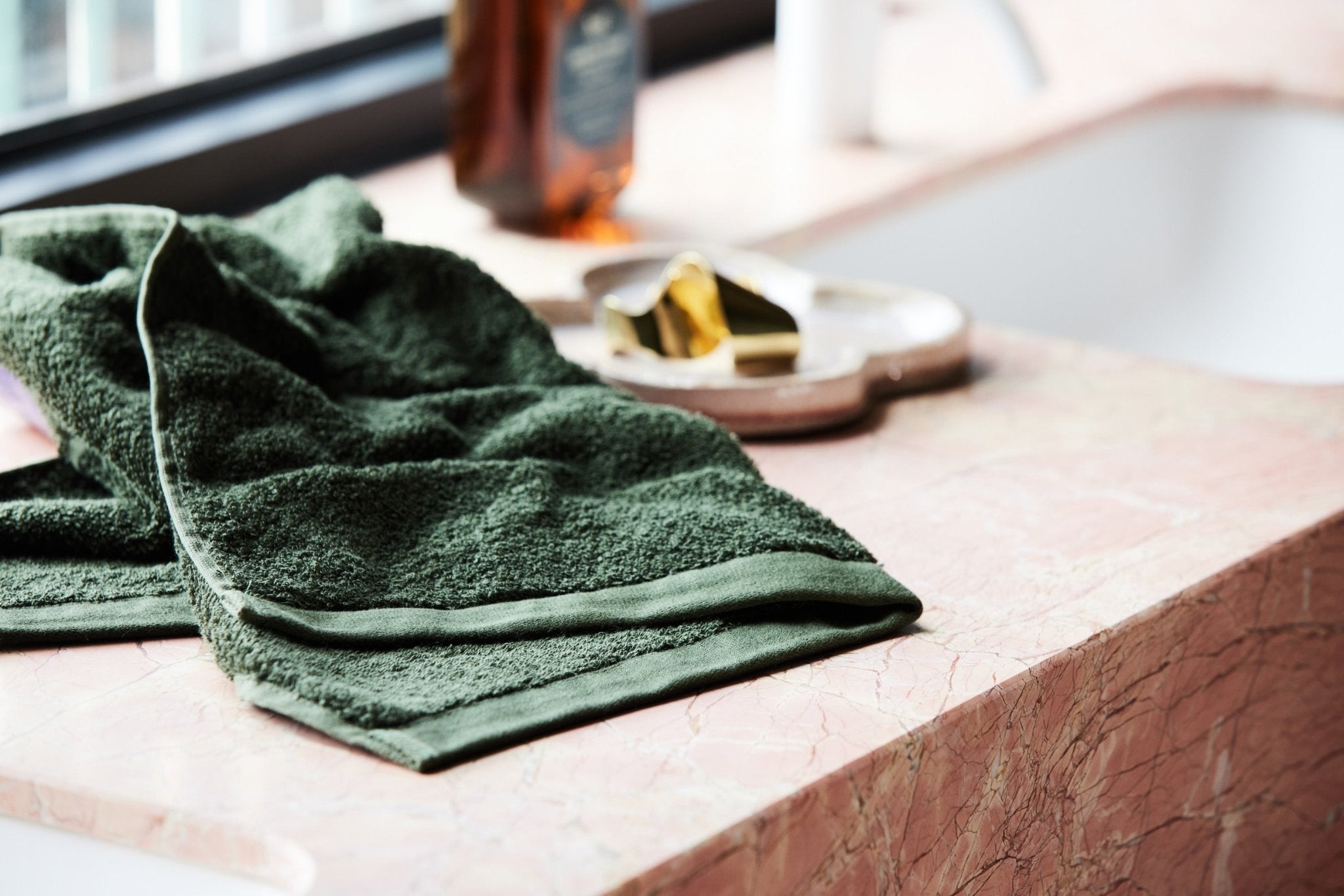 Chloe Bath Range Olive、mySite、neckold