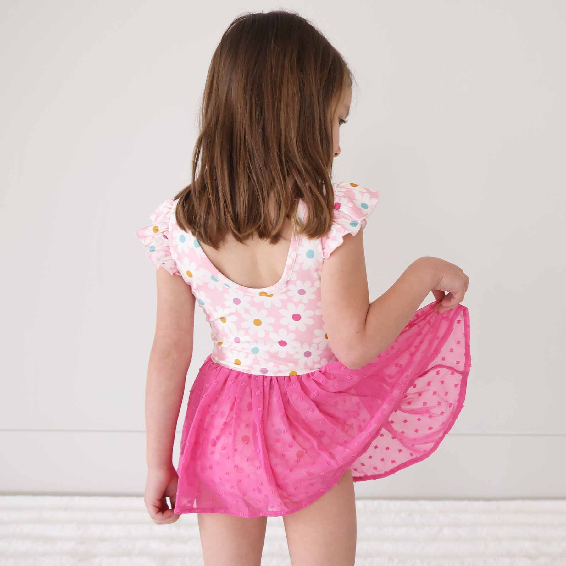  Swiss Dot Leotard | Dancing Daisies、mySite、layawaytickets