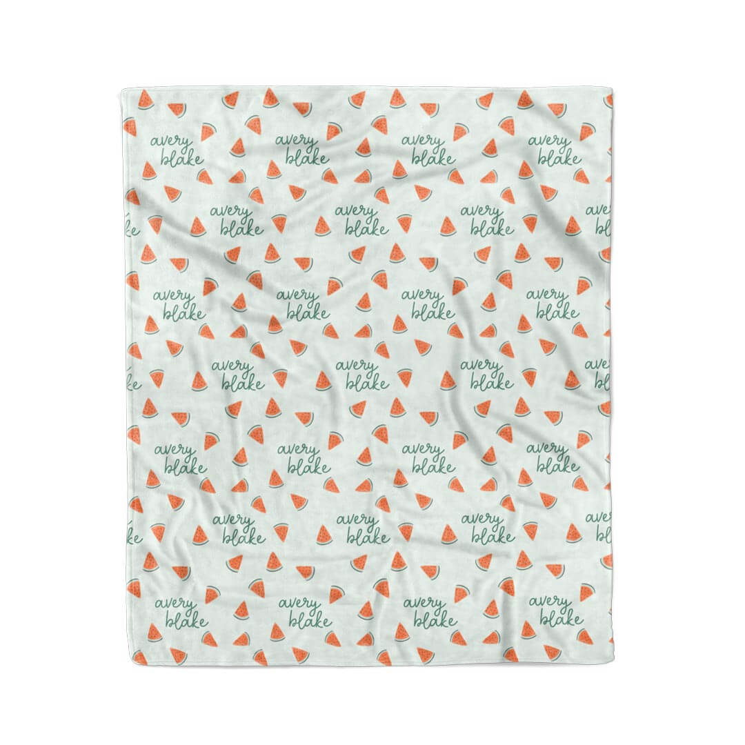  Slice, Slice Baby Personalized Kids Blanket、mySite、layawaytickets