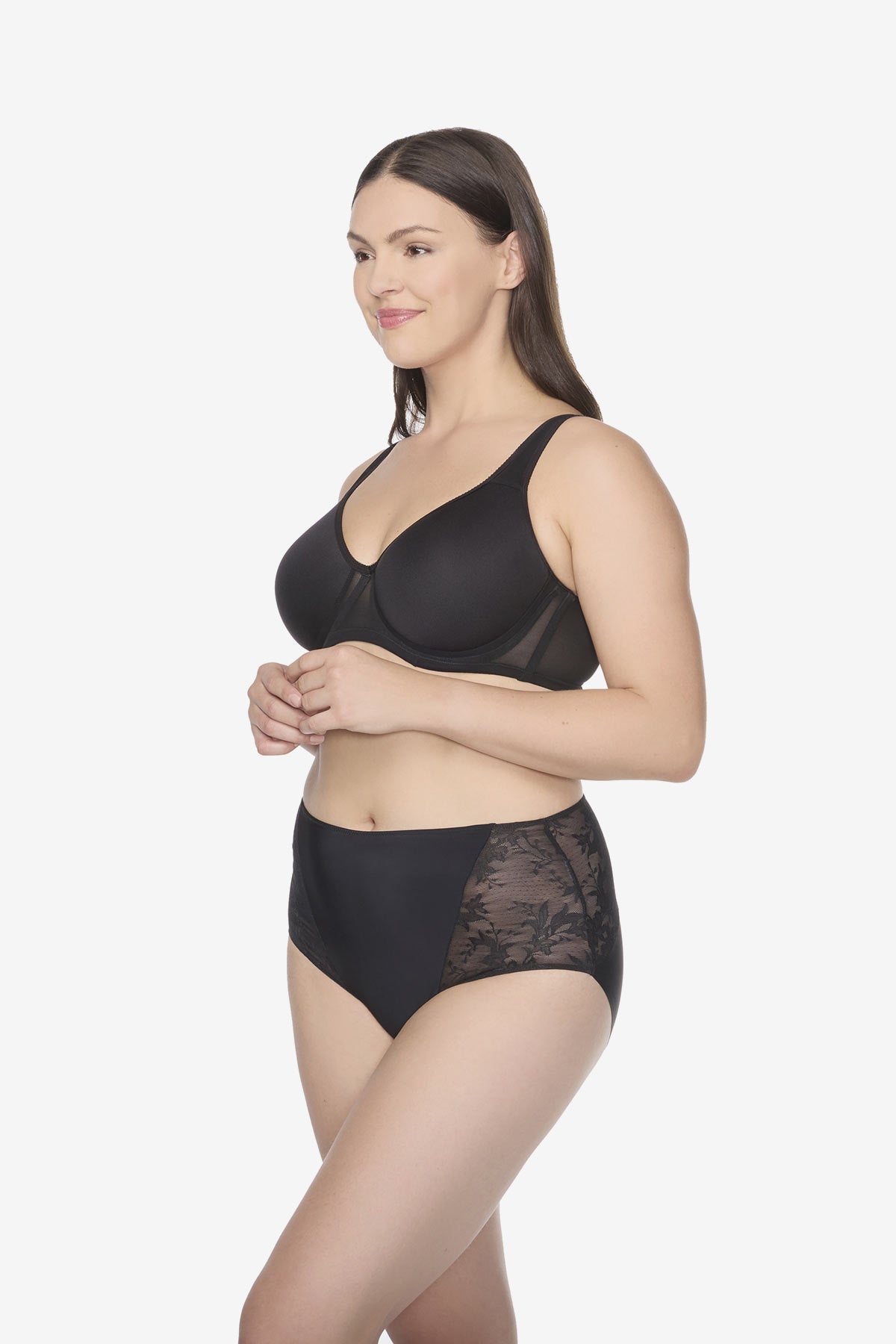  Luxe Dreamer Modern Brief in Deep Black、mySite、justintrudeaud