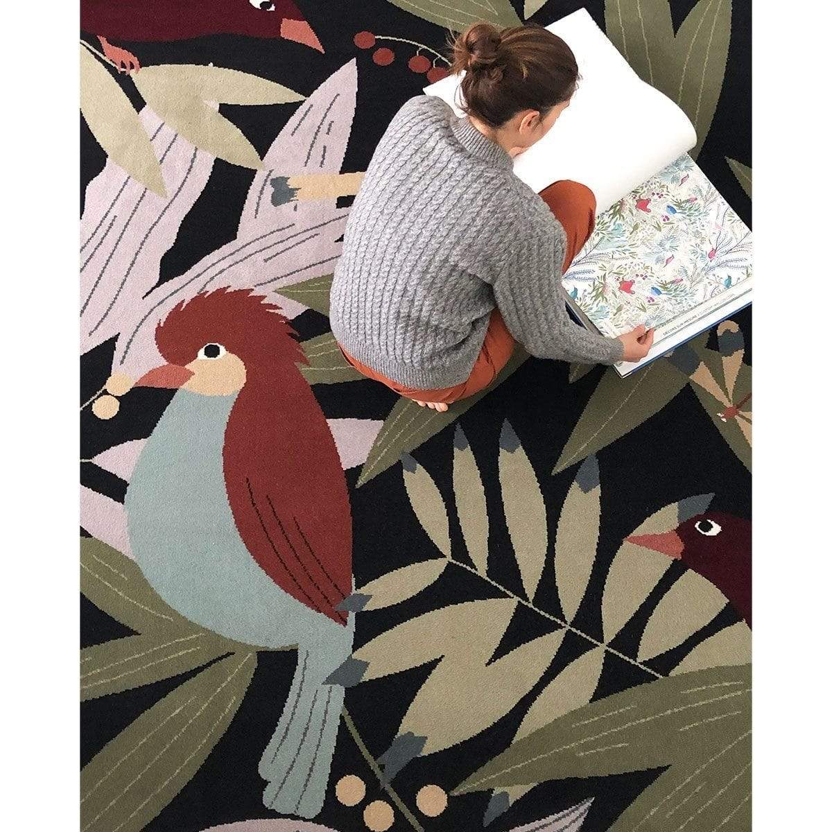 Olinka Night Area Rug、mySite、gigharbornorthrealestate