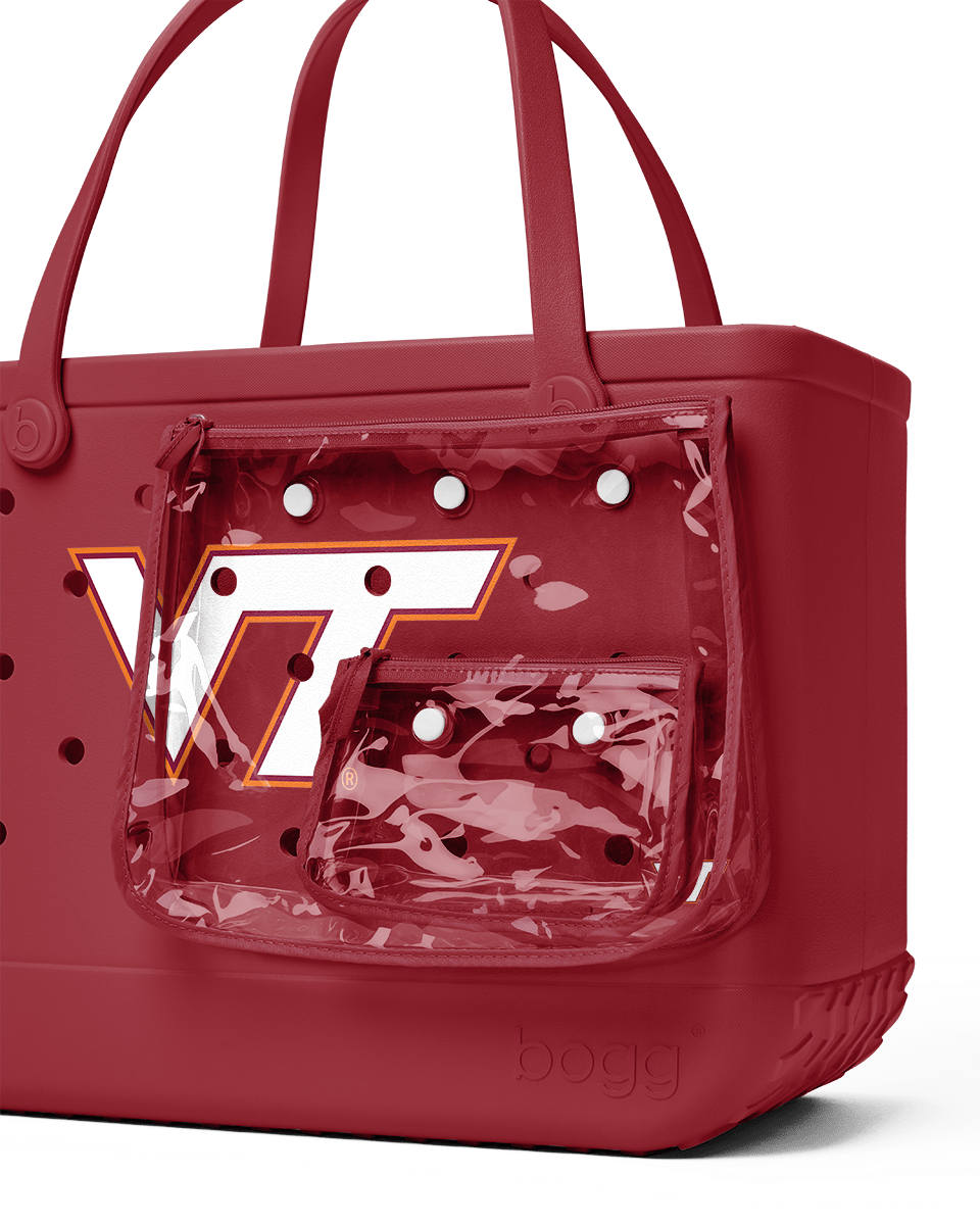 Original Bogg Bag - Virginia Tech Hokies、mySite、solidvoid