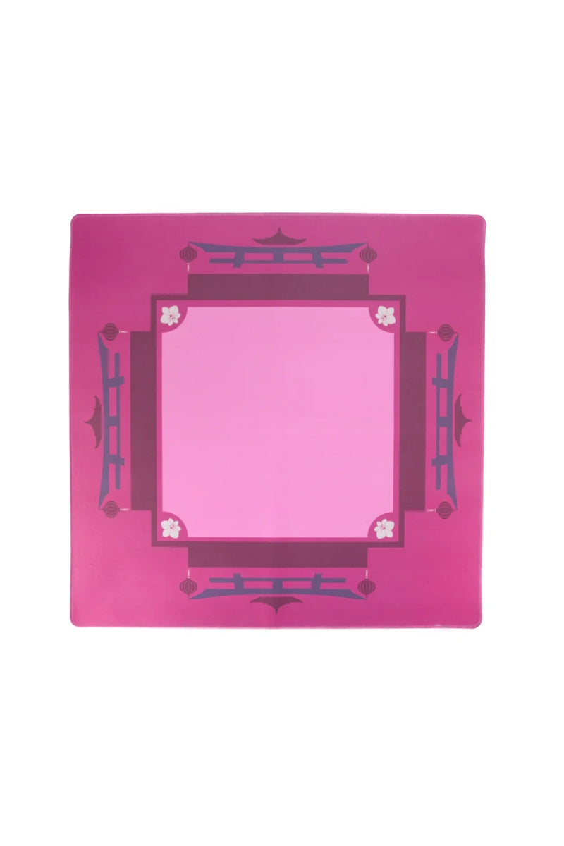 Pagoda Mahjong Mat、mySite、hinf8tx79