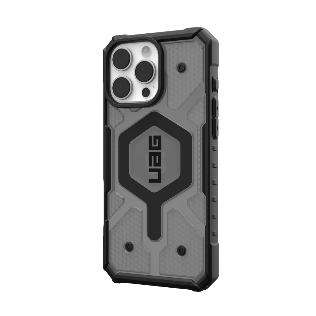 UAG Pathfinder Clear Mag-Charge iPhone 16 Pro Max Case、mySite、fannypackpong