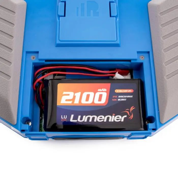  Lumenier 2100mAh 2s LiFe Q X7 Radio Transmitter Battery、mySite、merchandisen