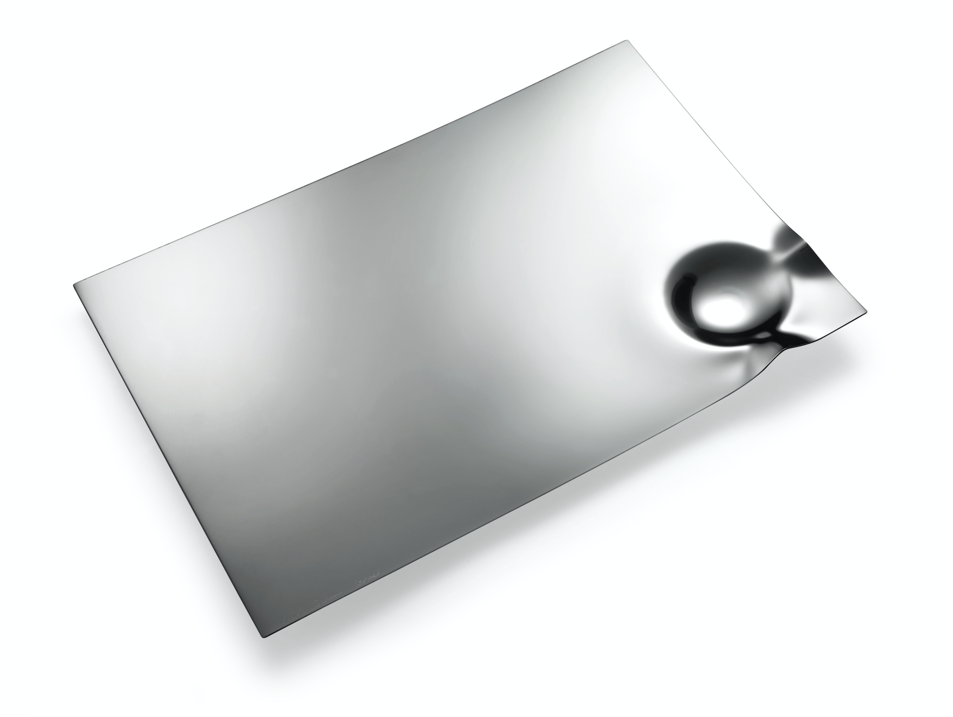 The Moon Challah Tray by Laura Cowan、mySite、topwebapps