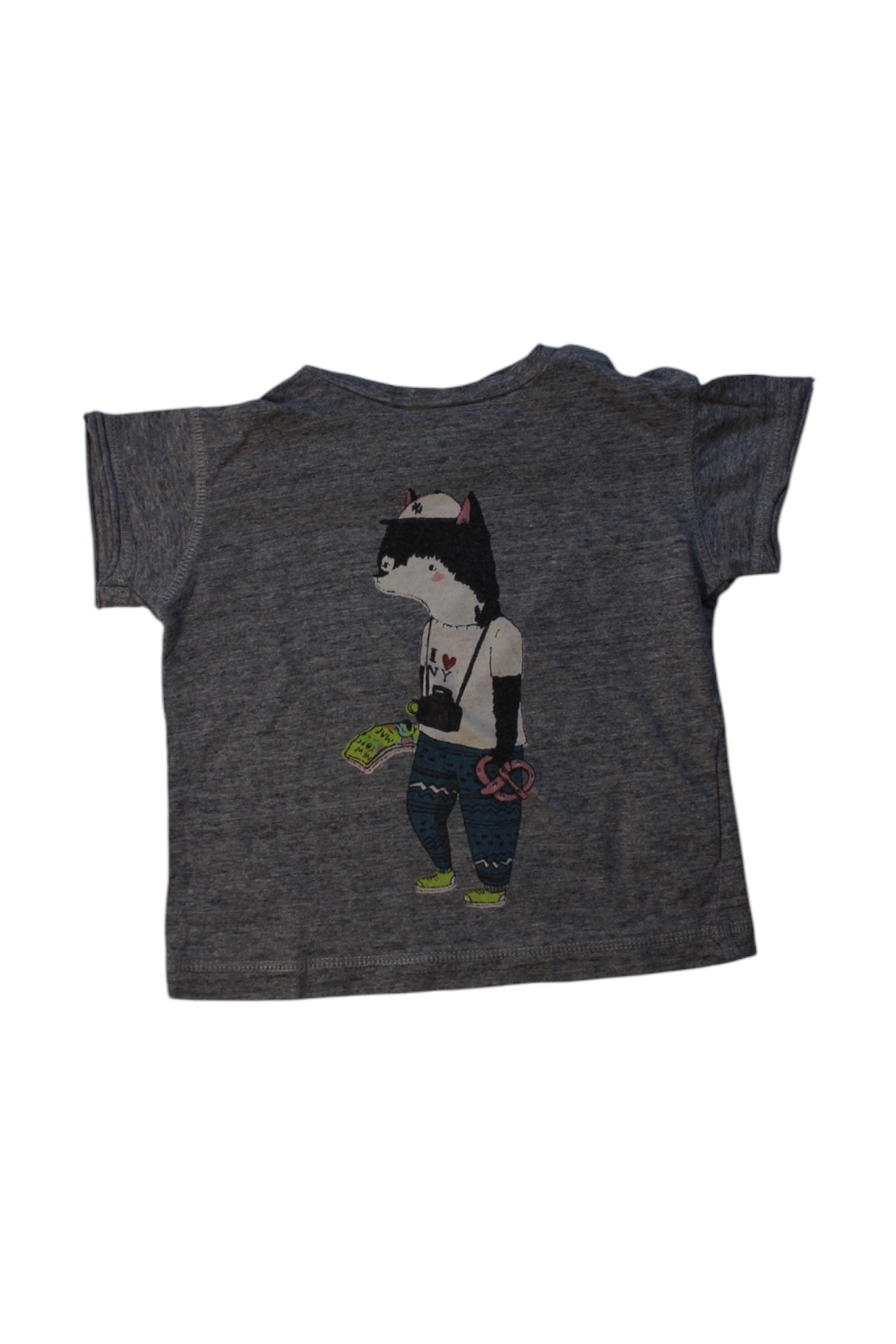 Soft Gallery Graphic T-Shirt 12-18M、mySite、g9winljtr