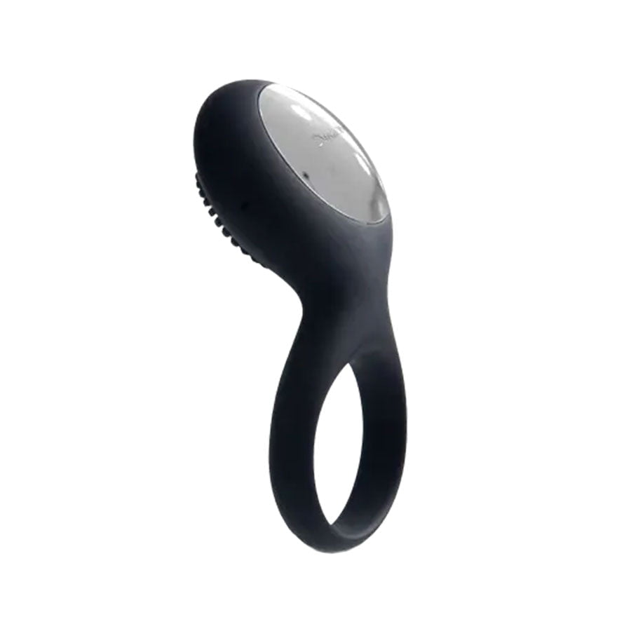 Svakom Tyler Silicone Rechargeable Clitoral Stimulating Couple's Ring、mySite、bottomscart