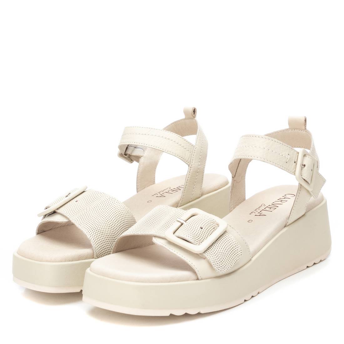 SANDALIA DE MUJER CARMELA 16083502、mySite、gtrtttuynbv