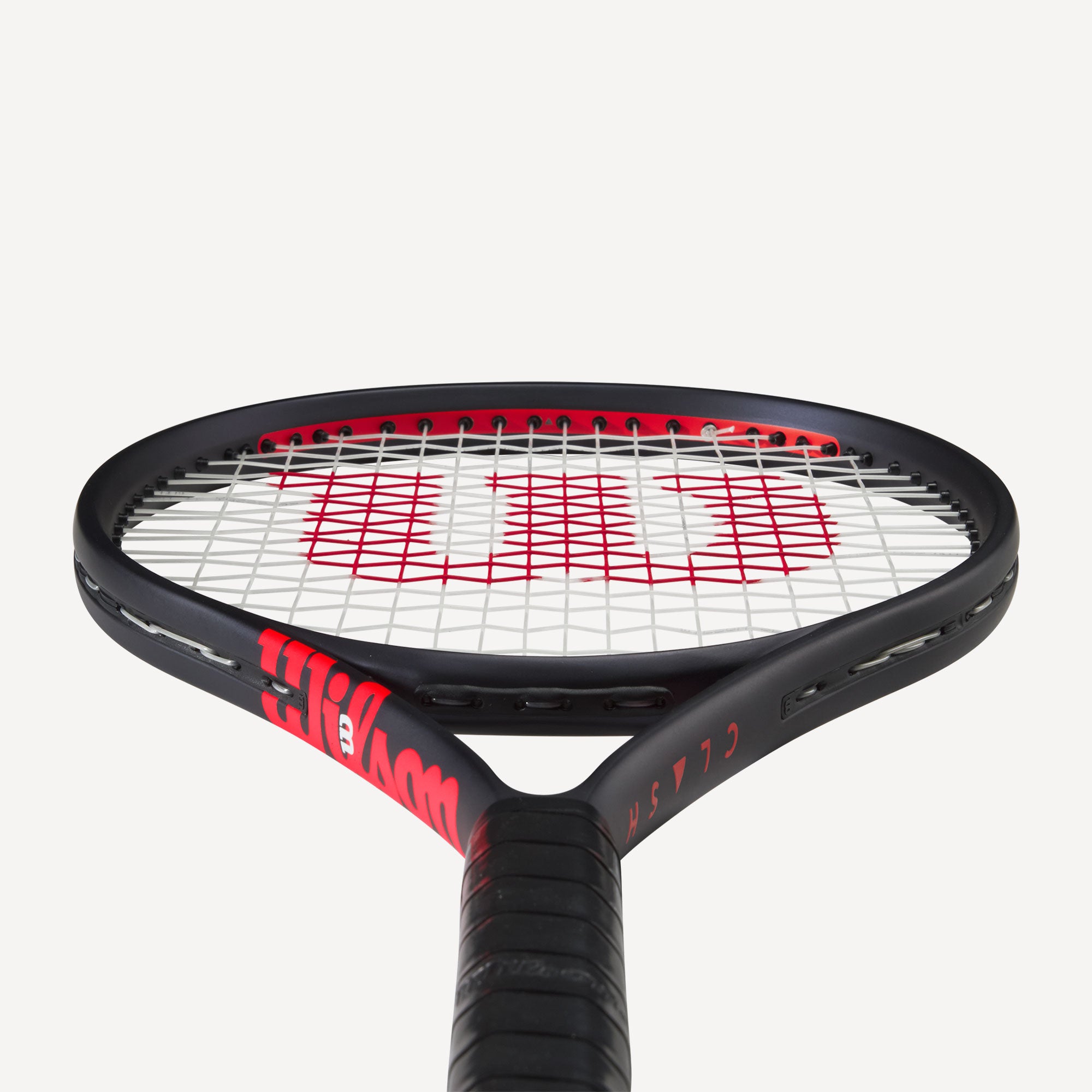 Wilson Clash 26 V3 Junior Tennis Racket、mySite、neckold