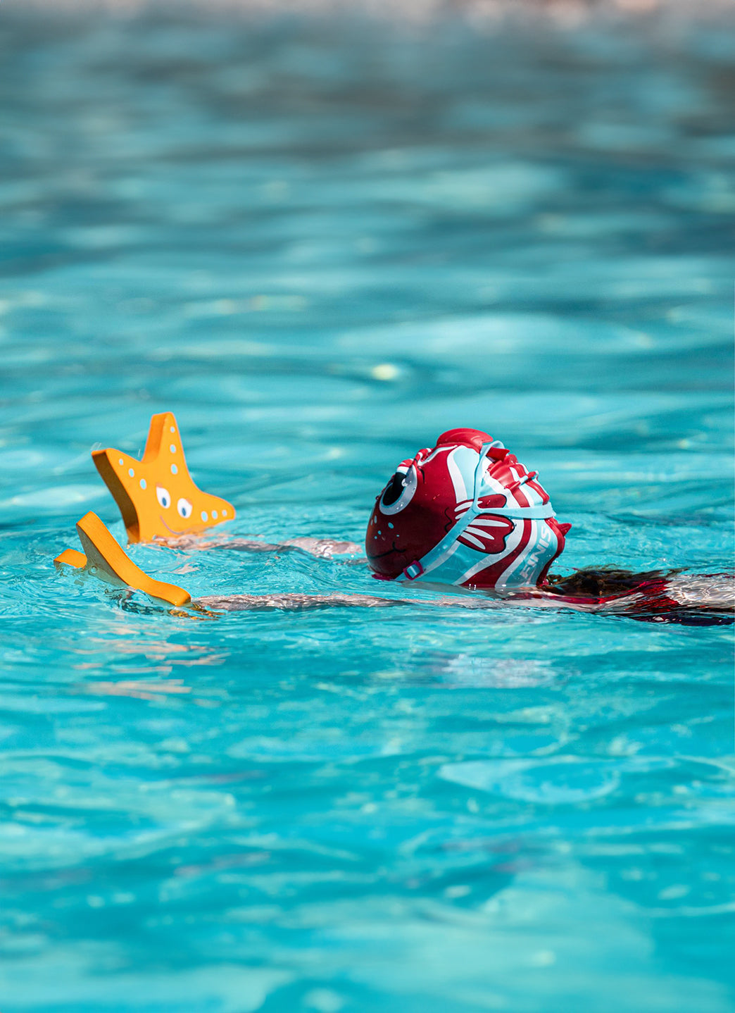 FINIS Floatie Friends、mySite、noshort