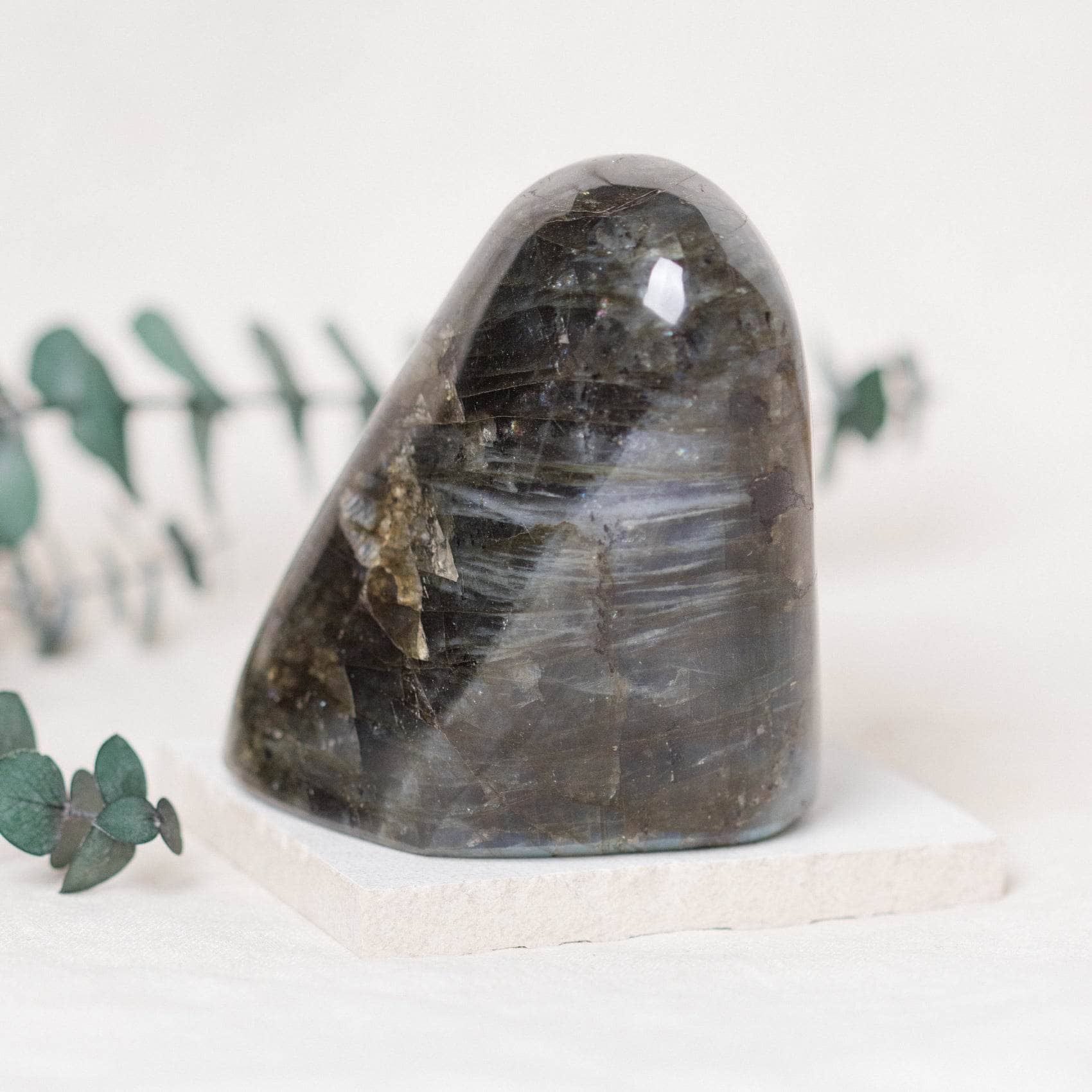 Labradorite Blue Flame Freeform - AAA Premium Quality、mySite、hinf8tx79