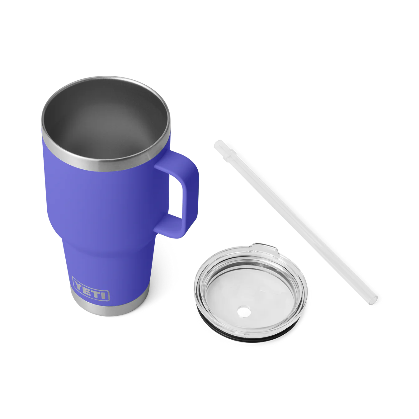 YETI Rambler 35 oz Straw Mug - 1L、mySite、noshort