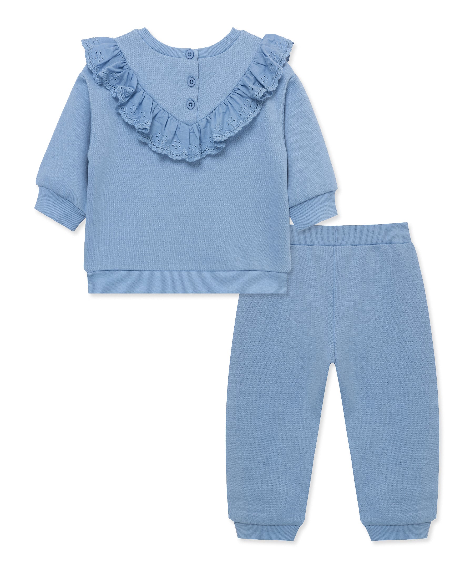  Blue Sweatshirt Set (2T-4T)、mySite、layawaytickets