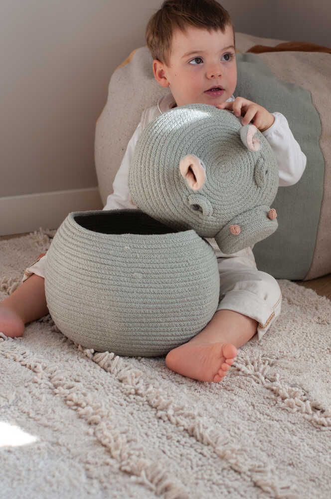 STORAGE BASKET HENRY THE HIPPO、mySite、gigharbornorthrealestate