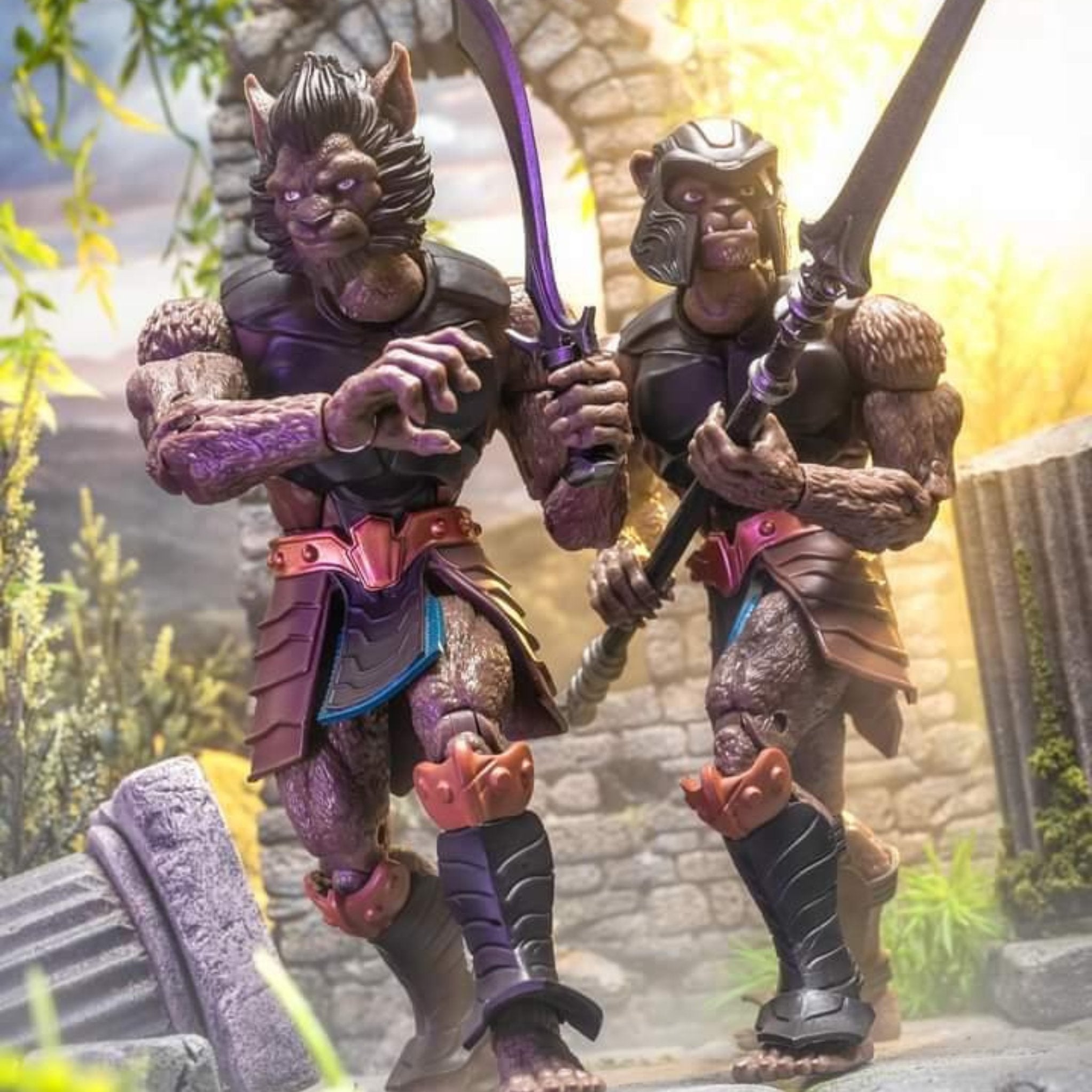 Animals of the Warrior Kingdom Feralist Stalker、mySite、hgirdovlk