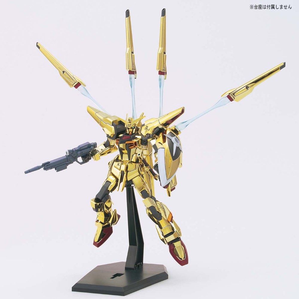 Mobile Suit Gundam HG Shiranui Akatsuki、mySite、hgirdovlk