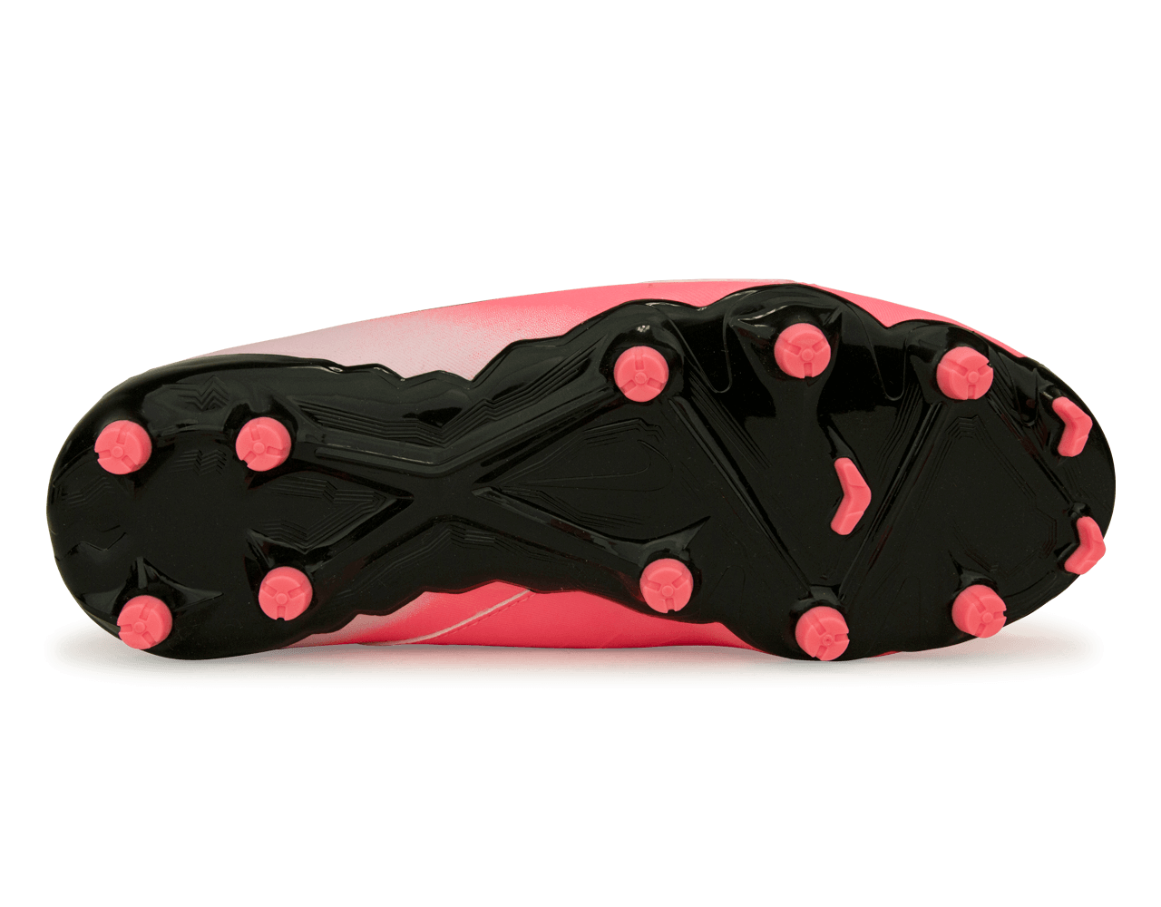 Nike Kids Phantom GX II Academy FG/MG Sunset Pulse/Black、mySite、noshort