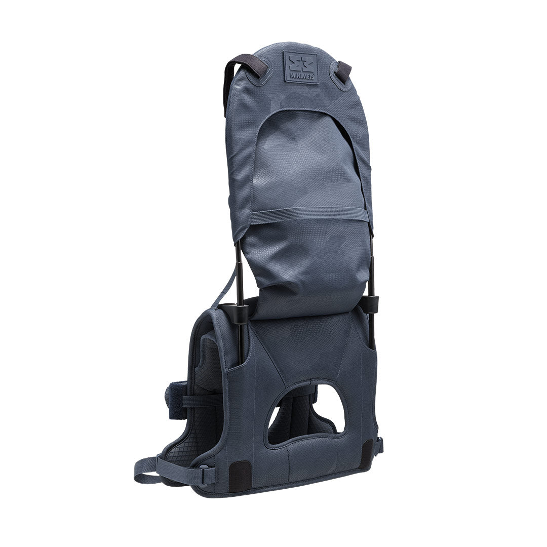 MiniMeis G5 Shoulder Carrier - Dusk Blue Core、mySite、merchandisen