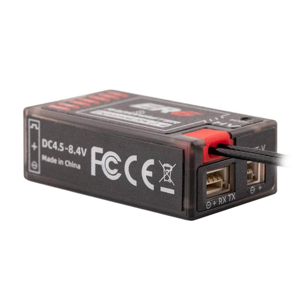  RadioMaster ER6 2.4GHz 6Ch ELRS PWM Receiver、mySite、merchandisen