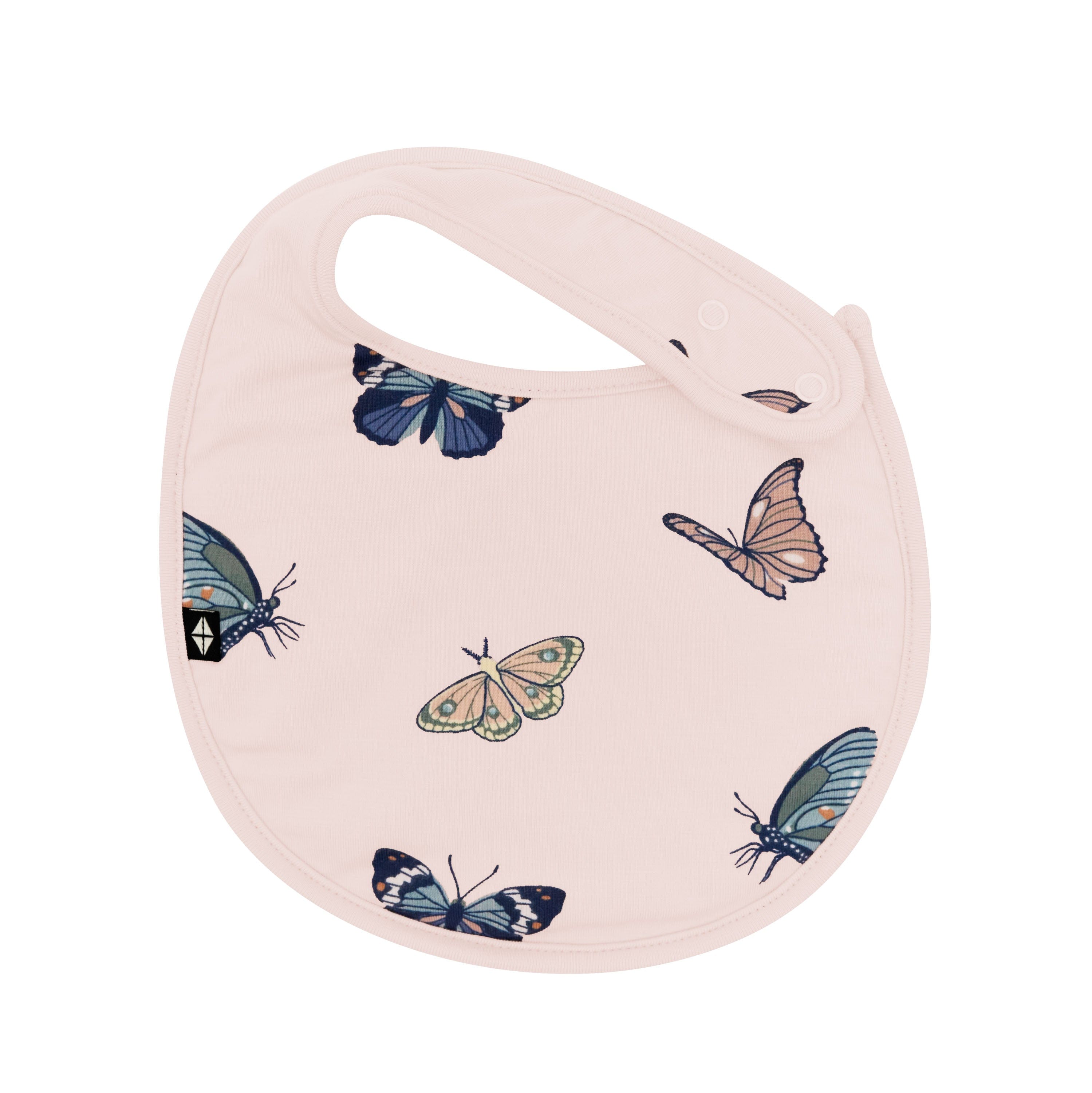  Cushy Bib in Blush Butterfly、mySite、layawaytickets