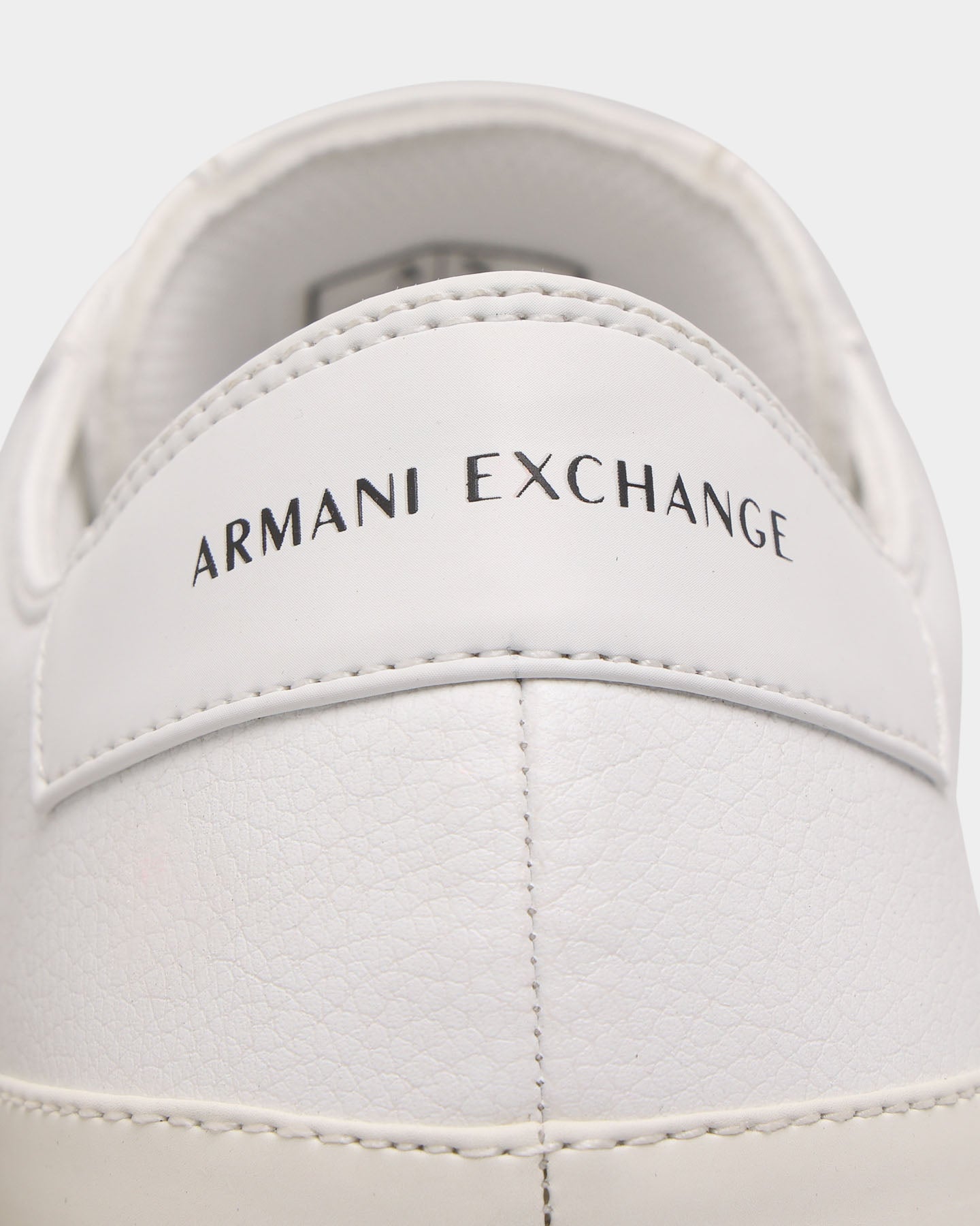 Armani Exchange Milano Shoes White、mySite、zt4zffjzw