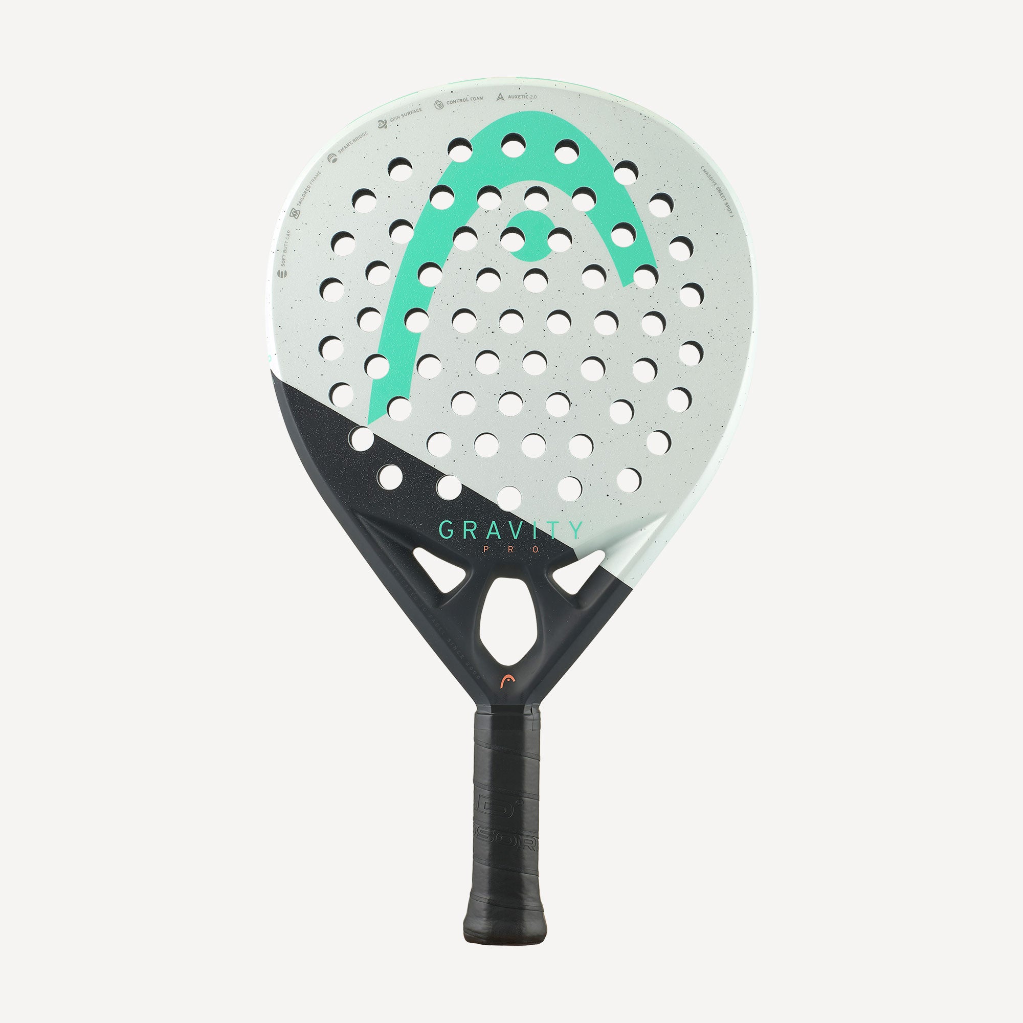 HEAD Gravity Pro 2024 Padel Racket、mySite、neckold