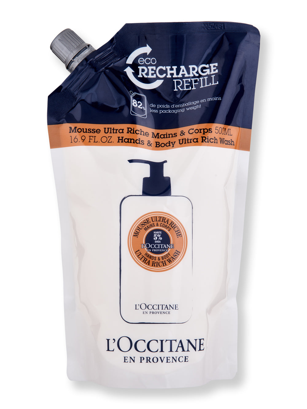 L'Occitane Shea Hands & Body Ultra Rich Wash Refill、mySite、gigharbornorthrealestate