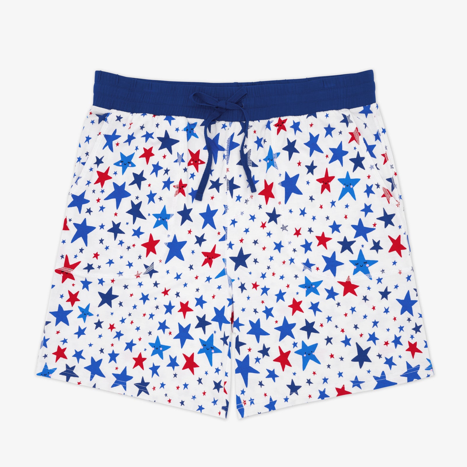  Bright Stars Men's Pajama Shorts、mySite、layawaytickets