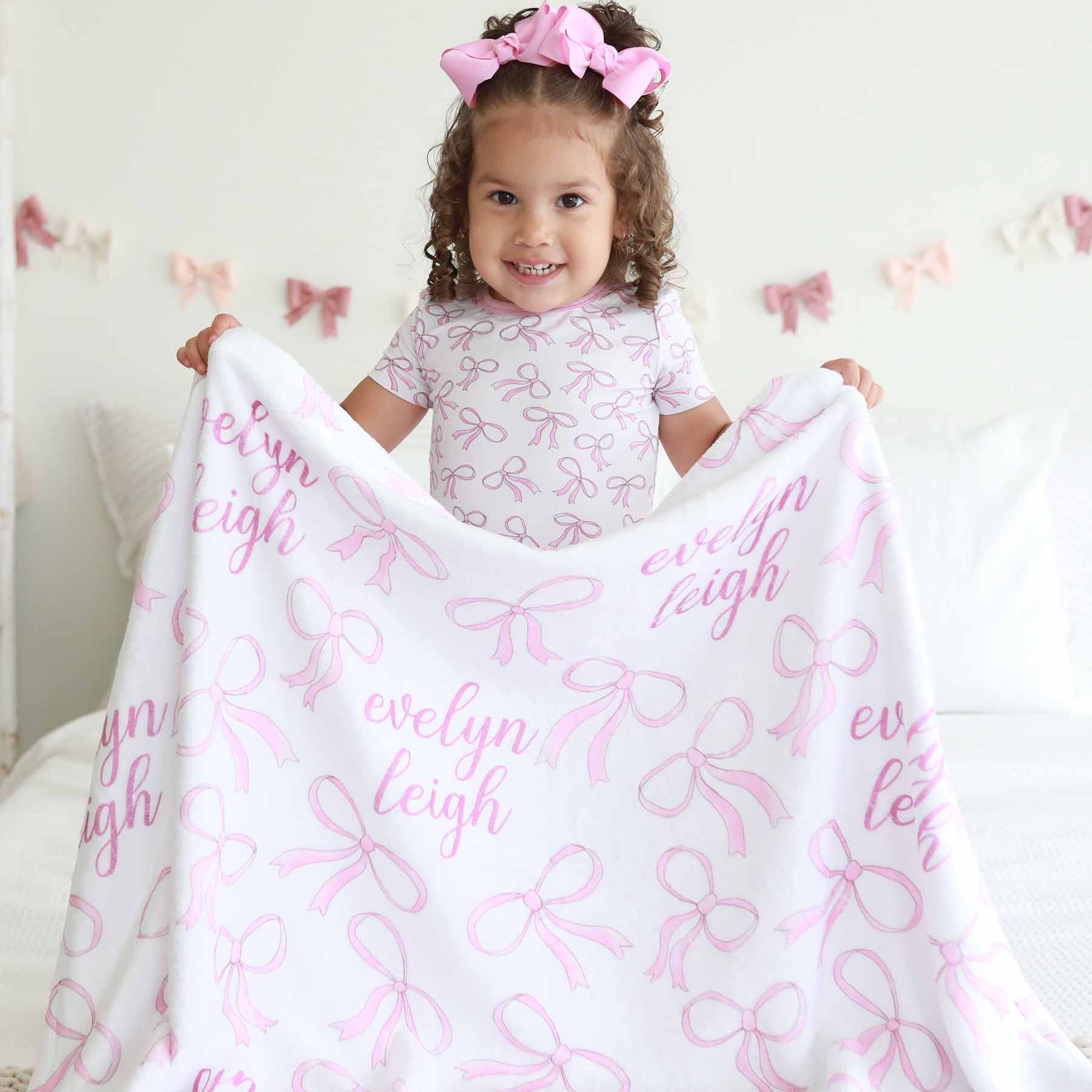  Personalized Themed Blankets for Girls、mySite、layawaytickets