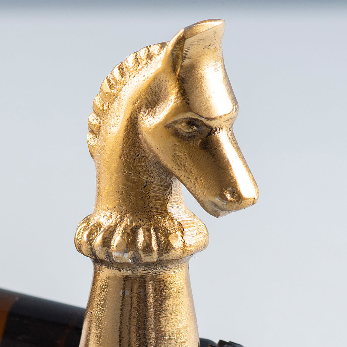 Stainless Steel Bottle Opener | Horse Shape | Gold、mySite、camillekostekn