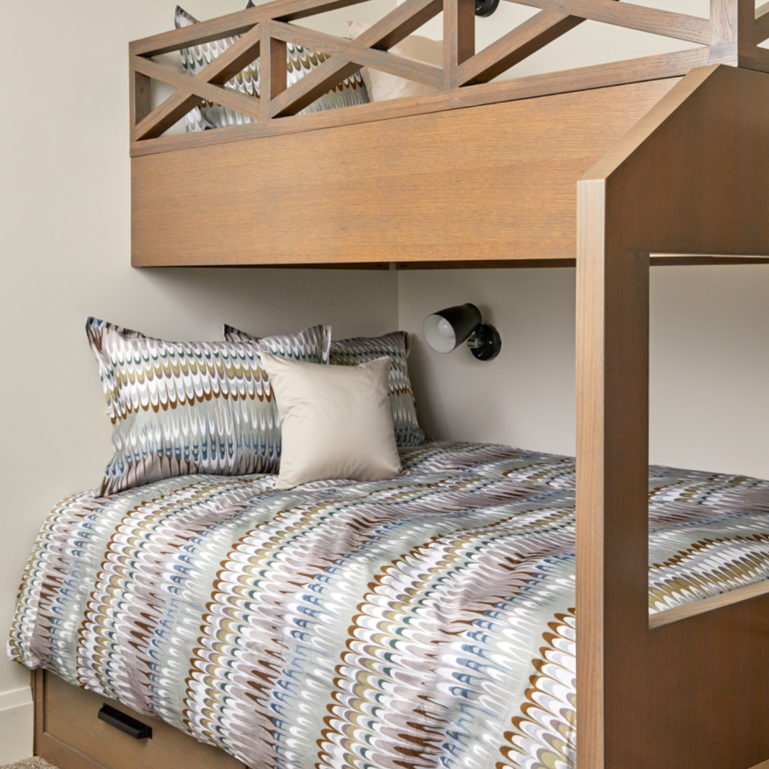  DH Waves Linen Set 4PC、mySite、elrpsem3k