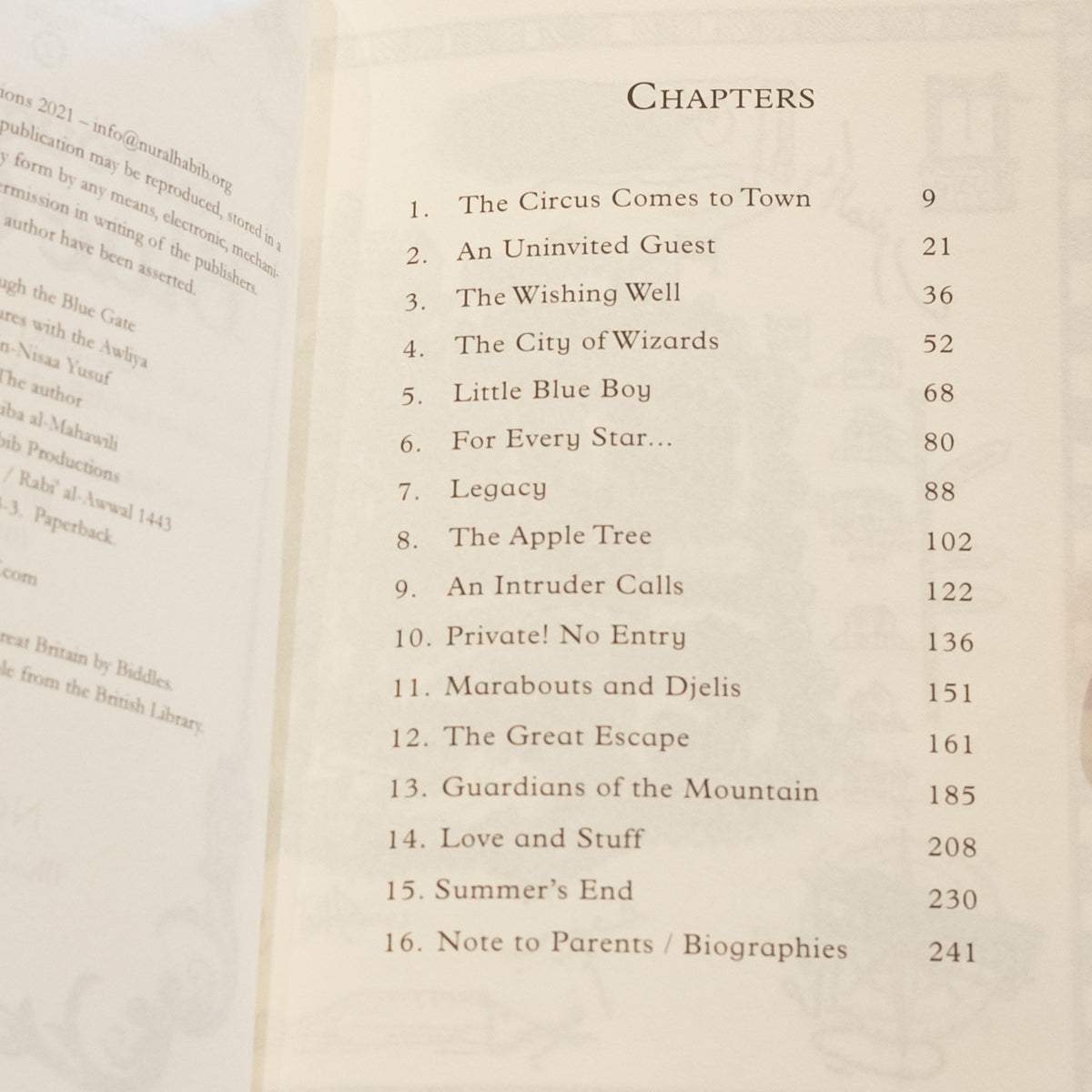 Through the Blue Gate: Adventures with the Awliya 2、mySite、topwebapps