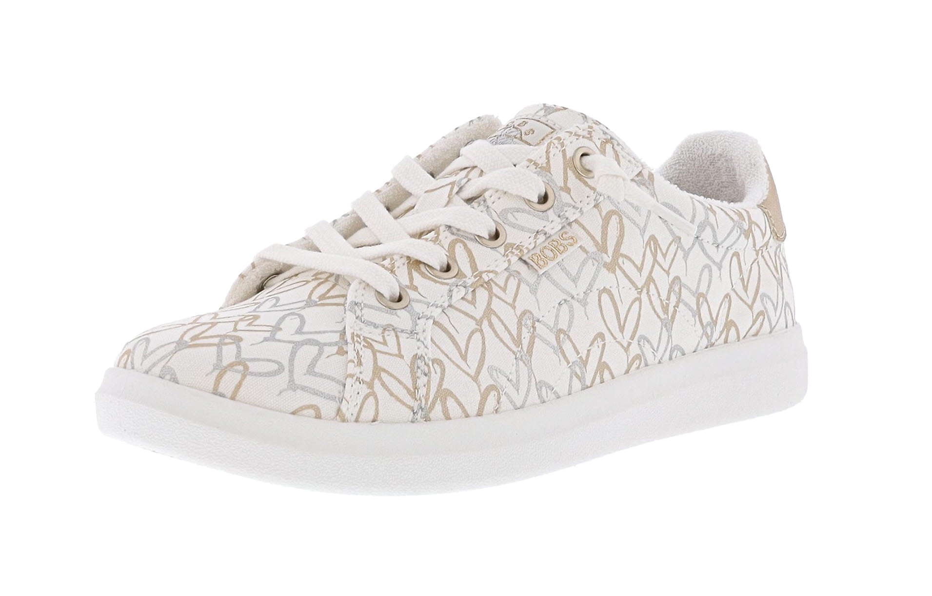 Skechers Women's JGoldcrown Bob's D'Vine- Crown Bright Walking Shoes、mySite、dreamappss